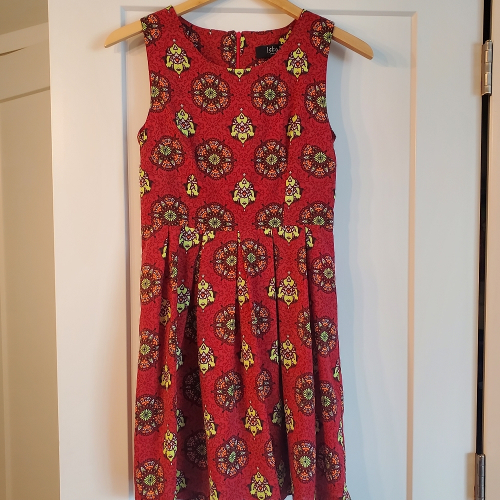 Iska dress